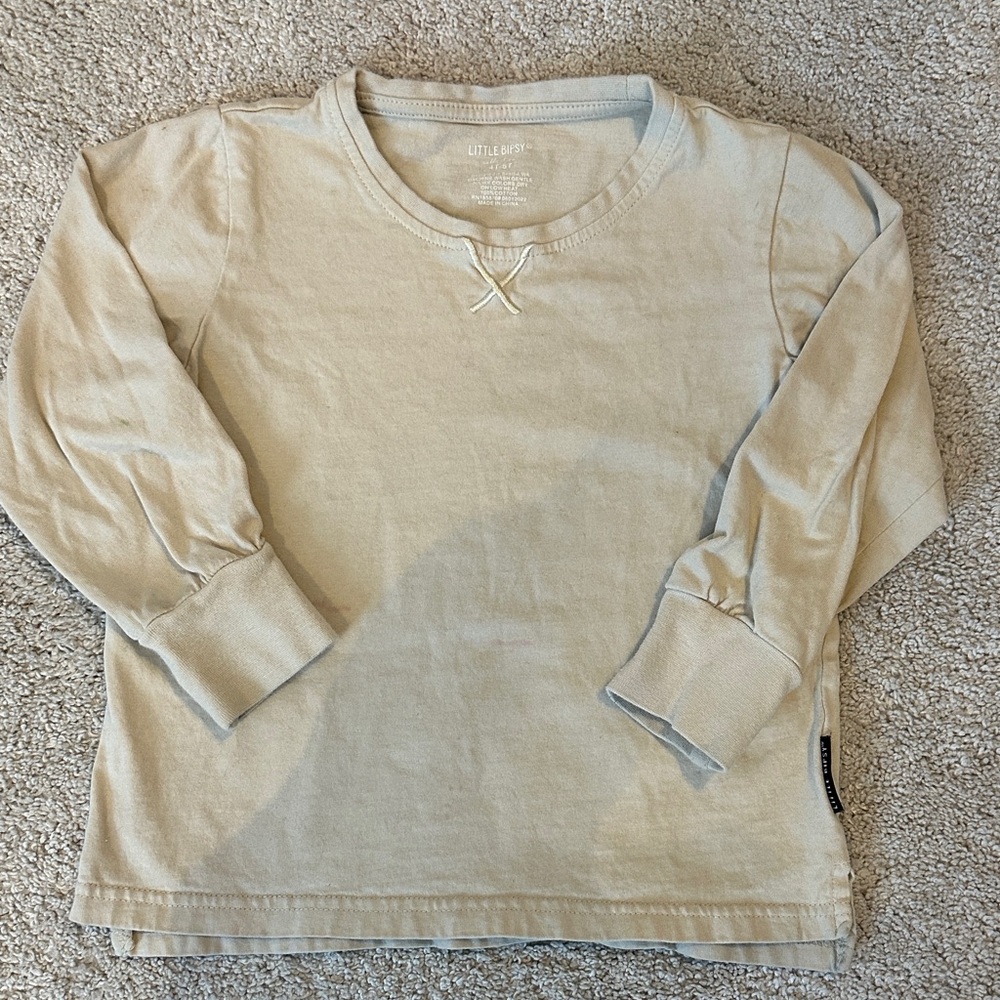Little Bipsy long sheet
